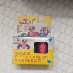 Hasbro Play Doh Modeling Compound Net NIB